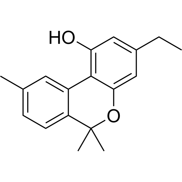 Cannabinol ethyl 99623-70-8
